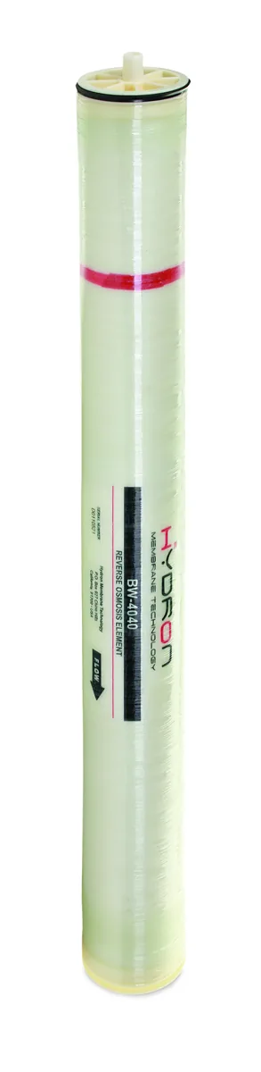 Hydron BW-4040 reverse osmosis membrane