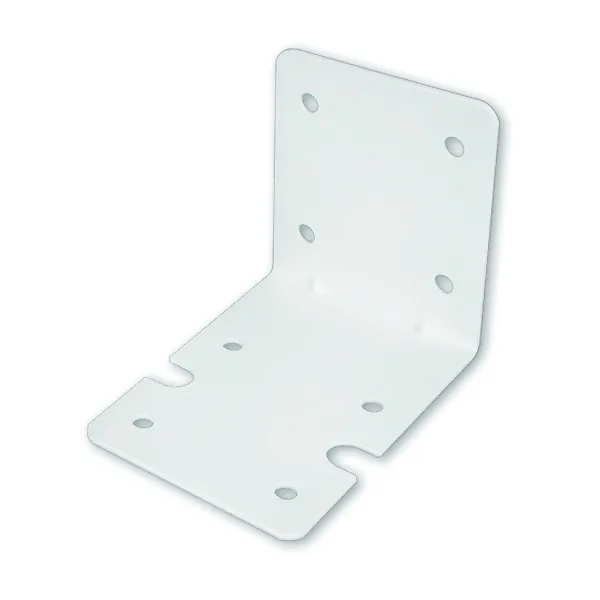 Hydronix FM-25W white bracket